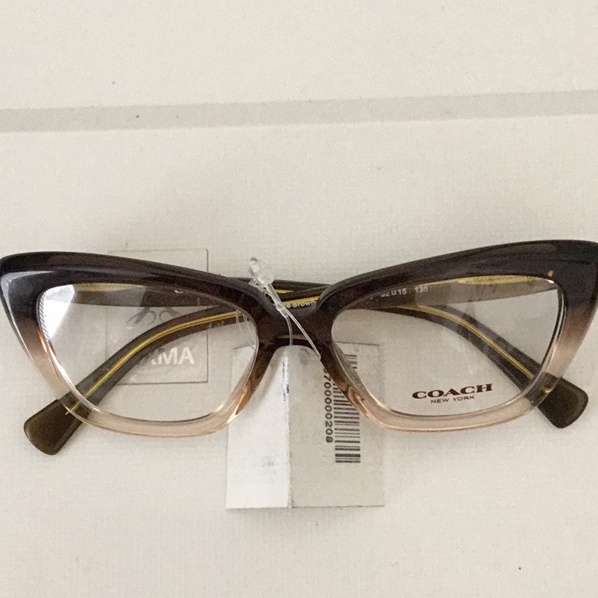 New Coach Eye Glass Frame